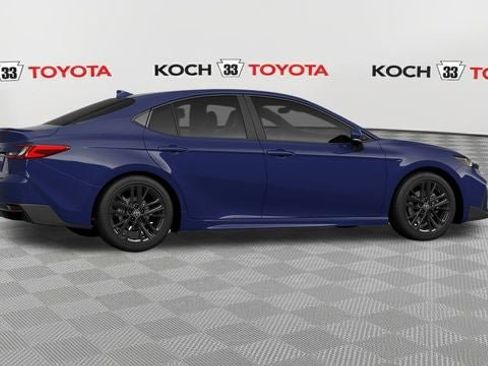 New 2026 Toyota Camry SE image 12
