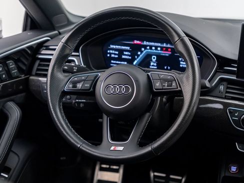 Used 2022 Audi S5 Premium Plus AWD/4WD image 12
