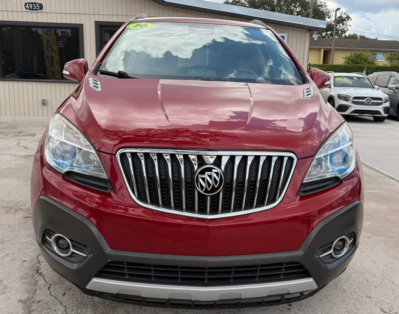 Used 2016 Buick Encore Convenience FWD image 3