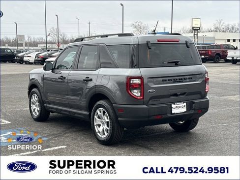 Used 2021 Ford Bronco Sport image 11