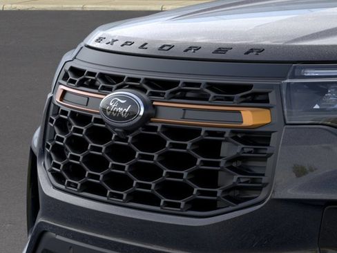 New 2026 Ford Explorer Tremor w/ Tremor Ultimate Package AWD/4WD image 17