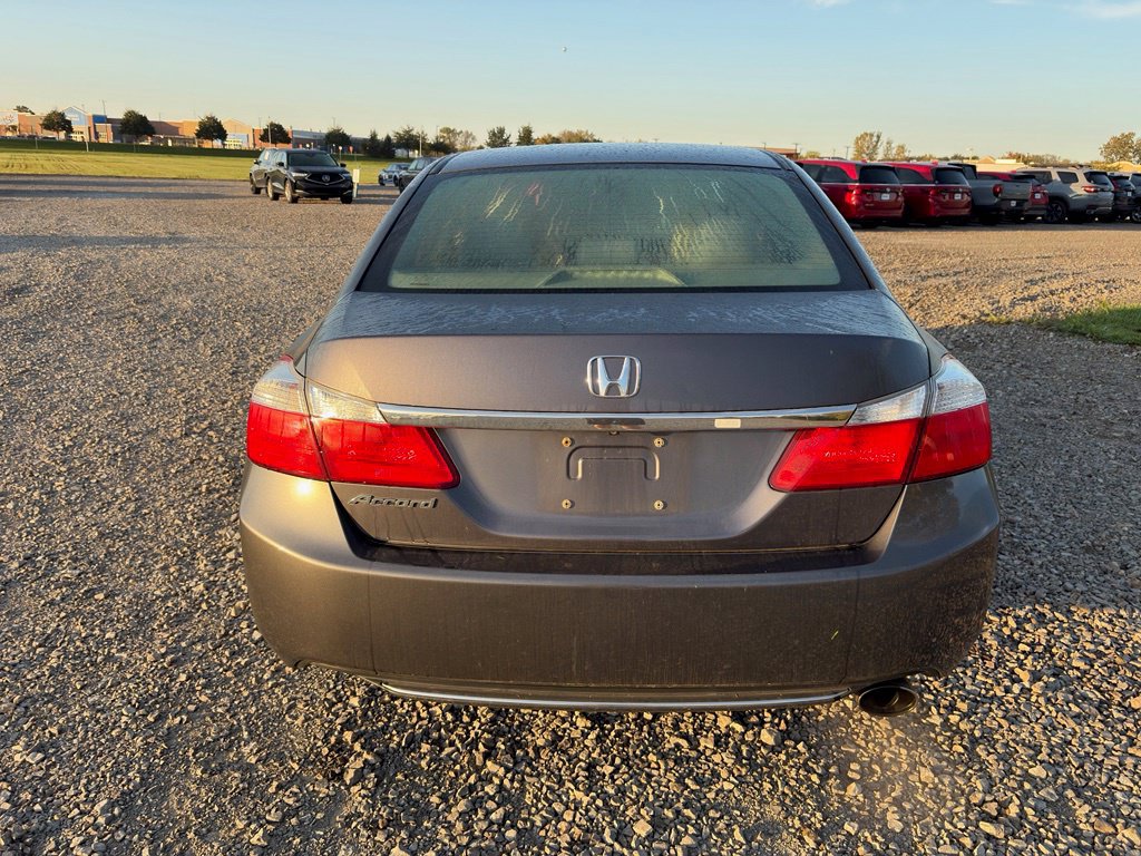Used 2014 Honda Accord EX image 9