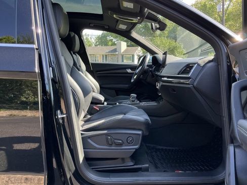 Used 2022 Audi SQ5 Premium Plus AWD/4WD image 11