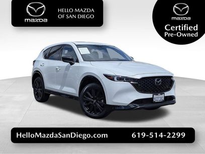 Used 2023 MAZDA CX-5 AWD 2.5 Turbo