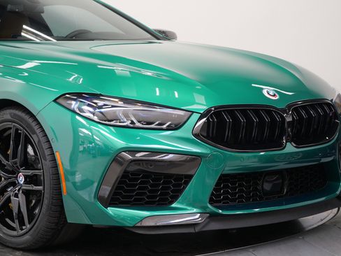 Used 2023 BMW M8 Competition w/ M Carbon Exterior Package AWD/4WD image 52