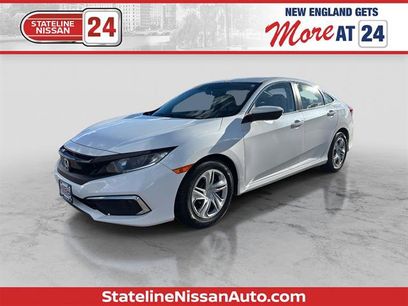 Used 2021 Honda Civic LX