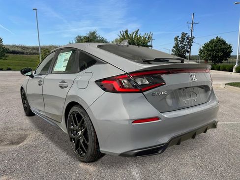 New 2026 Honda Civic Sport image 3