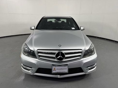 Used 2012 Mercedes-Benz C 300 4MATIC Sedan image 25
