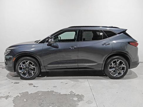 Used 2021 Chevrolet Blazer RS w/ Enhanced Convenience Package AWD/4WD image 4
