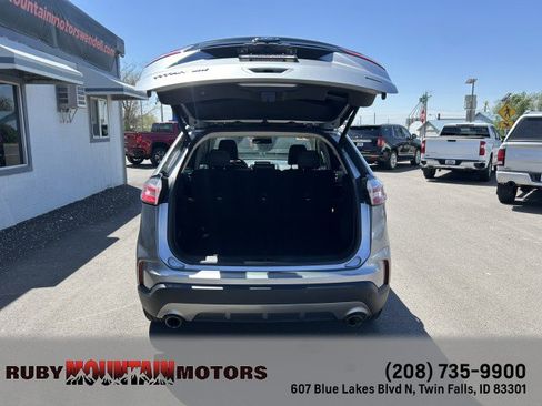 Used 2023 Ford Edge Titanium AWD/4WD image 15