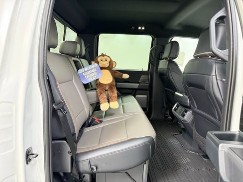 New 2026 Ford F150 Lariat w/ Equipment Group 501A Mid image 32