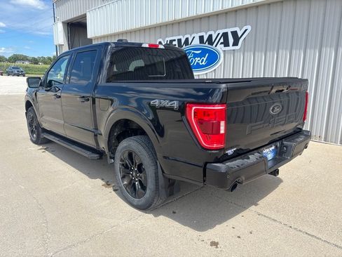 Used 2023 Ford F150 XLT w/ Equipment Group 302A High AWD/4WD image 6