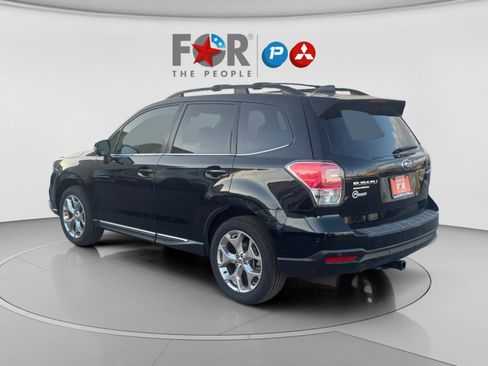 Used 2018 Subaru Forester 2.5i Touring w/ Popular Package #2 image 3