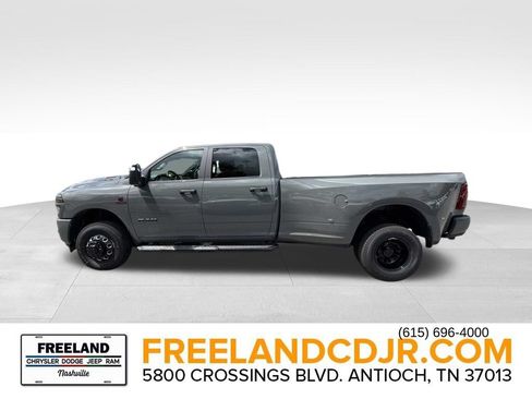 New 2026 RAM 3500 Big Horn AWD/4WD image 6