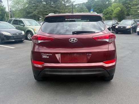 Used 2017 Hyundai Tucson SE FWD image 9