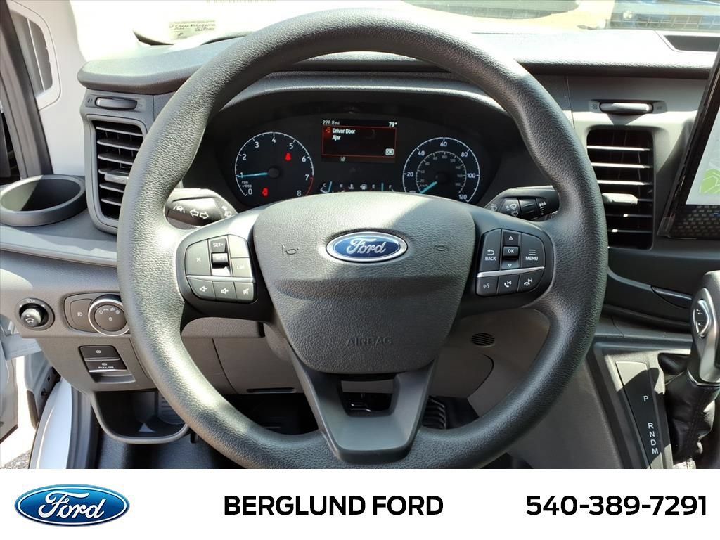 New 2024 Ford Transit 250 Low Roof w/ Load Area Protection Package RWD image 14