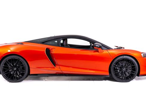 New 2026 McLaren GTS RWD image 6
