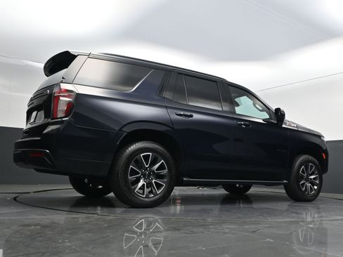 Certified 2021 Chevrolet Tahoe Z71 w/ Z71 Signature Package AWD/4WD image 48