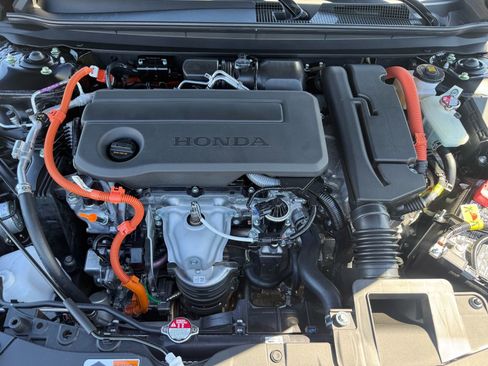 New 2026 Honda Accord Touring image 30
