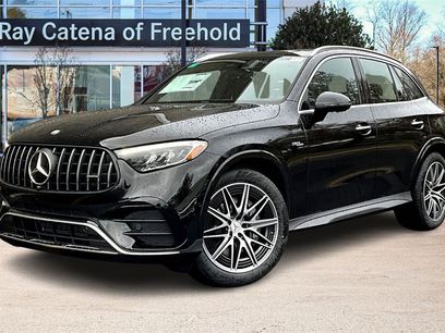 New 2026 Mercedes-Benz GLC 43 AMG 4MATIC