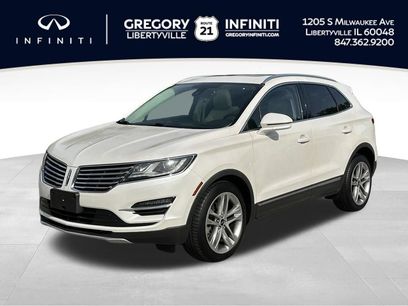 Used 2018 Lincoln MKC Reserve w/ Lincoln MKC Climate Package