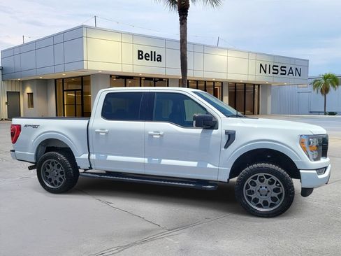 Used 2023 Ford F150 XLT w/ Equipment Group 302A High AWD/4WD image 8