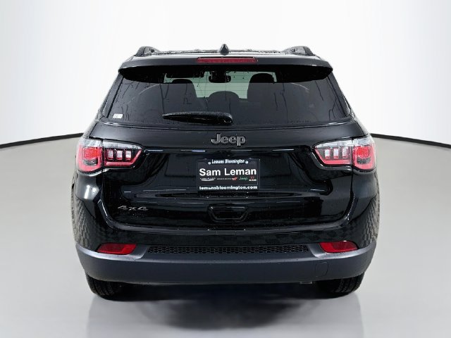 New 2026 Jeep Compass Latitude AWD/4WD image 6