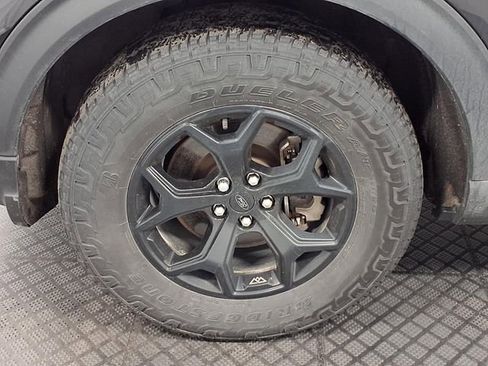 Used 2022 Ford Explorer Timberline w/ Timberline Technology Package image 12