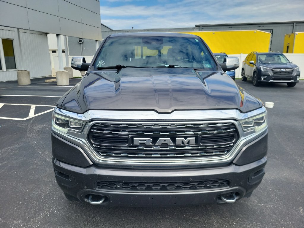 Used 2022 RAM 1500 Limited w/ Bed Utility Group AWD/4WD image 7