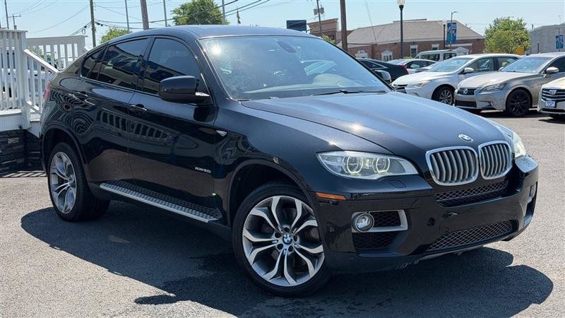 Used 2013 BMW X6 xDrive50i AWD/4WD image 8