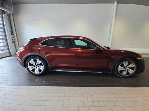 Used 2023 Porsche Taycan 4S w/ Technology Package AWD/4WD image 8