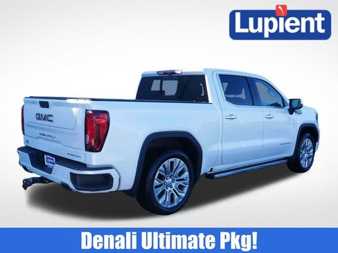 Used 2021 GMC Sierra 1500 Denali w/ Denali Ultimate Package AWD/4WD image 3