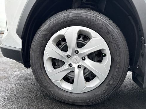 Certified 2024 Toyota RAV4 LE image 8