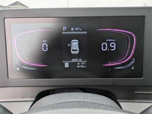 Used 2024 Kia Sportage LX image 12