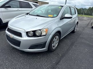 Used 2014 Chevrolet Sonic LS FWD video 1