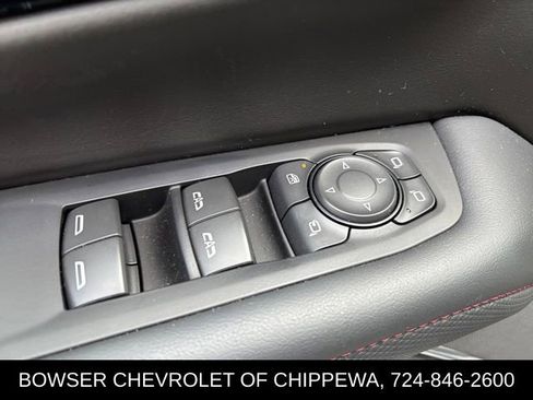 Certified 2025 Chevrolet Suburban RST w/ Comfort Package image 13