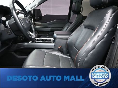 Certified 2023 Ford F250 Lariat w/ Sport Appearance Package AWD/4WD image 24