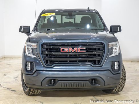 Used 2020 GMC Sierra 1500 Elevation w/ Elevation Value Package AWD/4WD image 5
