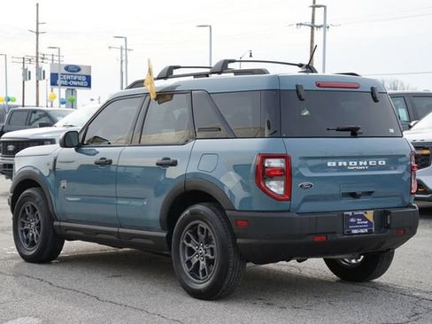 Certified 2023 Ford Bronco Sport Big Bend w/ Convenience Package image 5