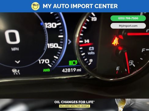 Used 2023 GMC Acadia Denali w/ Denali Ultimate Package image 21