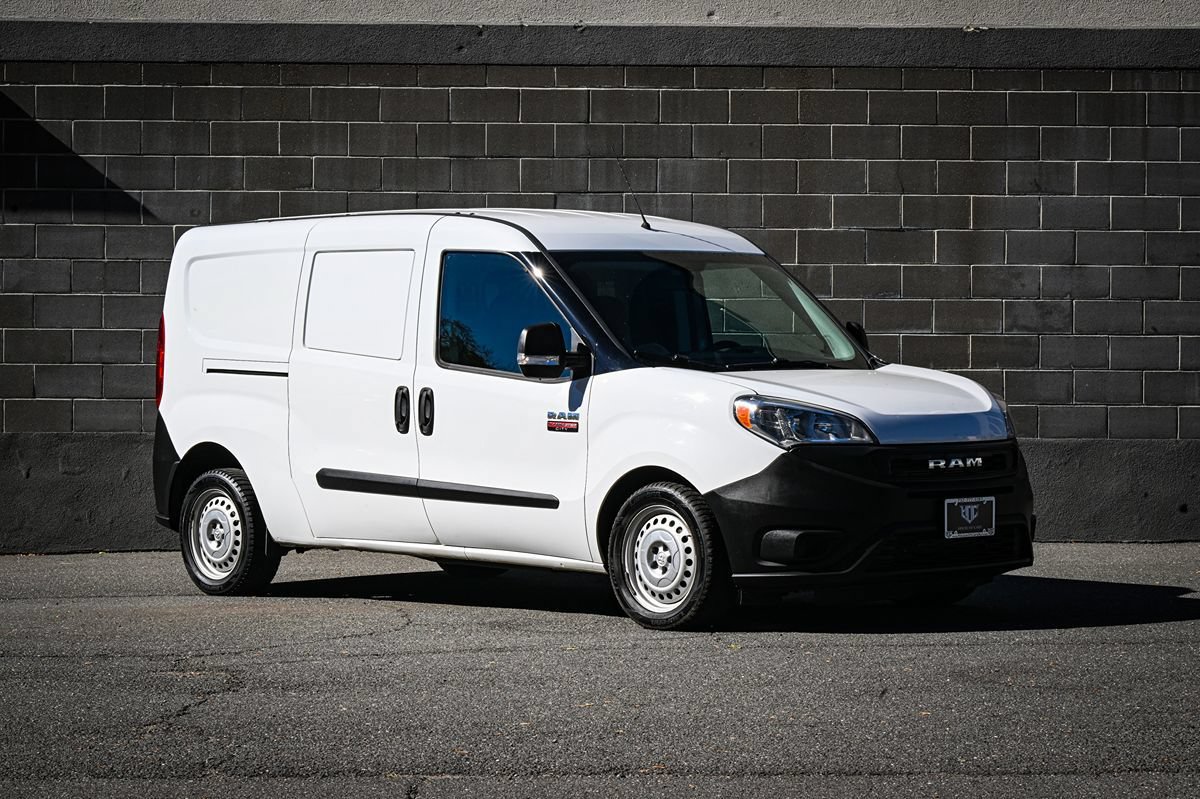 Used 2019 RAM ProMaster City Tradesman FWD image 2