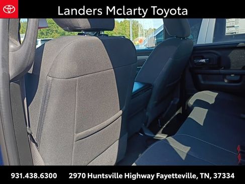 Used 2022 RAM 1500 Warlock w/ Electronics Group AWD/4WD image 7