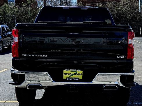 Used 2022 Chevrolet Silverado 1500 LTZ AWD/4WD image 6