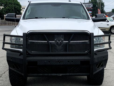 Used 2015 RAM 2500 Tradesman w/ Chrome Appearance Group AWD/4WD image 8