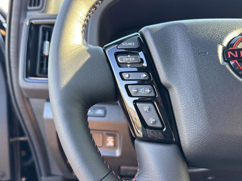 New 2026 Nissan Frontier Pro-X w/ Pro-X Convenience Package image 18
