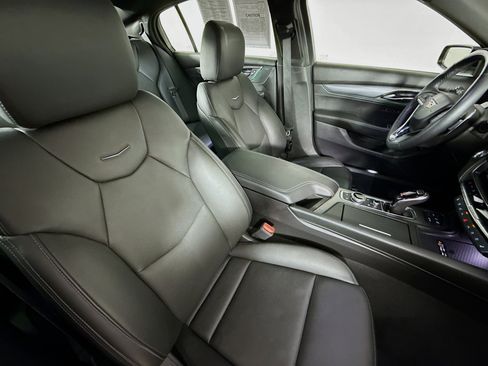 Used 2025 Cadillac CT5 Premium Luxury image 36