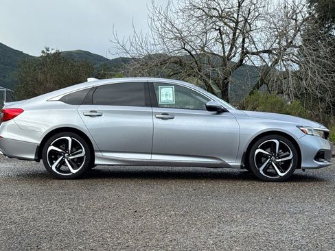 Used 2021 Honda Accord EX-L image 3
