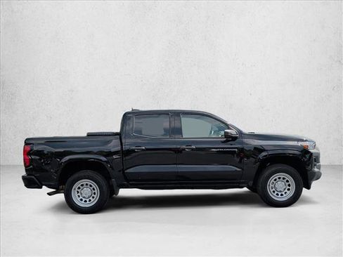 Used 2023 Chevrolet Colorado W/T w/ WT Convenience Package II RWD image 4