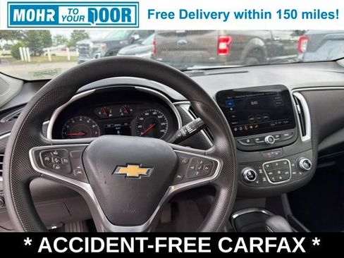 Used 2023 Chevrolet Malibu LT w/ Driver Confidence Package FWD image 28