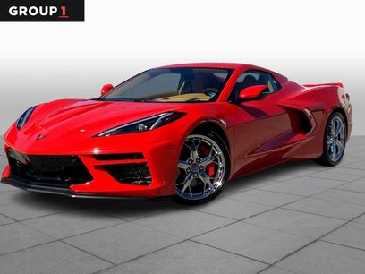 Used 2022 Chevrolet Corvette Stingray Premium Conv w/ Z51 Performance Package